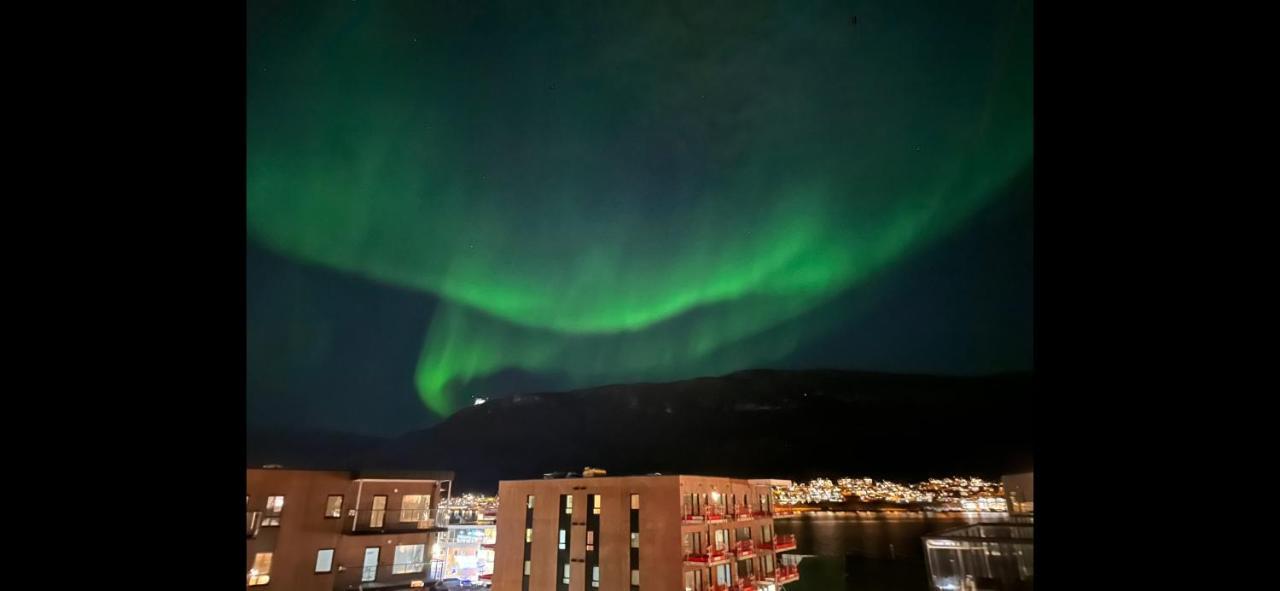 Skagesund Guest House With Free Parking Tromso Exterior photo