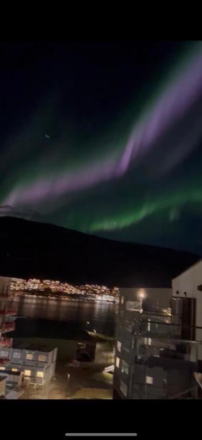 Skagesund Guest House With Free Parking Tromso Exterior photo