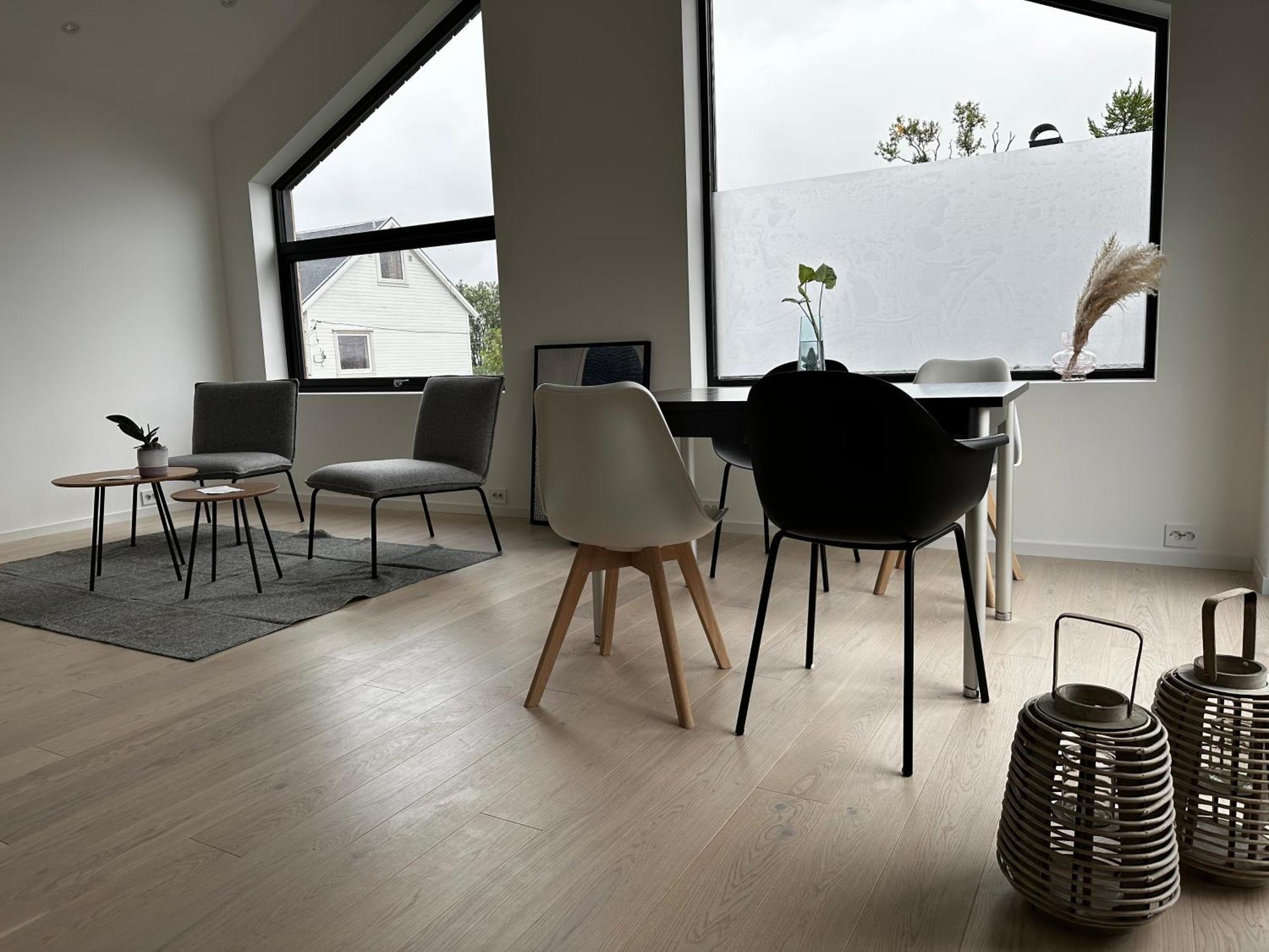 Skagesund Guest House With Free Parking Tromso Exterior photo