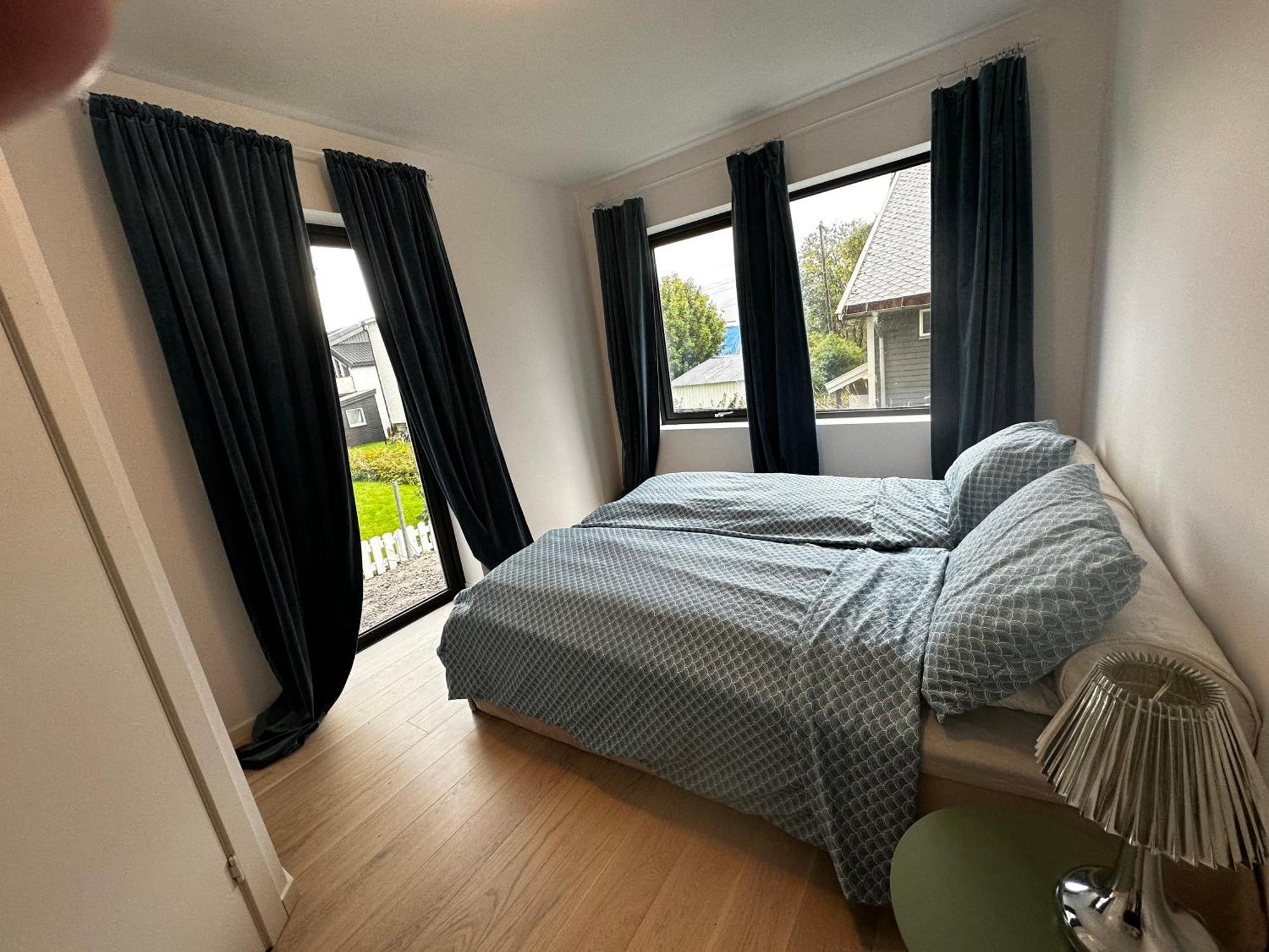 Skagesund Guest House With Free Parking Tromso Exterior photo